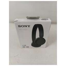 SONY WH-CH520/B Цвет Черный (8746348)