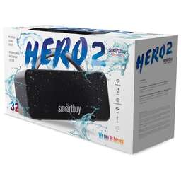 SMARTBUY (SBS-5610) HERO 2, черный