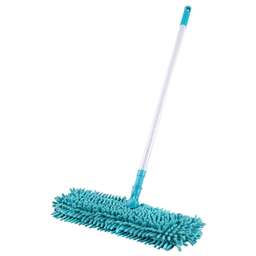 РЫЖИЙ КОТ Швабра для пола с насадкой из микрофибры MopM8 Лапша 2-х сторонняя Promo (310526)
