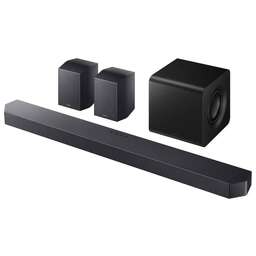 SAMSUNG Саундбар HW-Q930H/PY 9.1.4 380Вт +200Вт черный