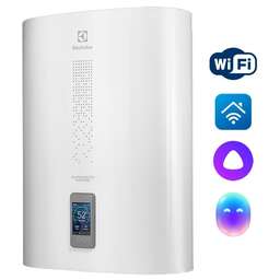 ELECTROLUX Водонагреватель SmartInverter Pro EWH 30 2кВт 30л электрический настенный/белый