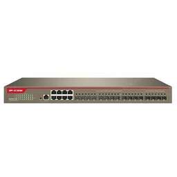 IP-COM Коммутатор G5324-16F (L3) 24x1Гбит/с 16xКомбо(1000BASE-T/SFP) управляемый