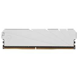 NETAC Память DDR4 8GB 2666MHz NTSSD4P26SP-08W Shadow S RTL PC4-21300 CL19 DIMM 288-pin 1.2В Intel с радиатором Ret