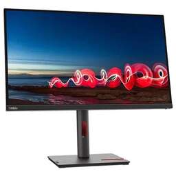 LENOVO Монитор 27" T27i-30, 16:9, IPS, FHD, 4ms, 300cd, 60Hz, VGA, HDMI, DP, USB, HAS