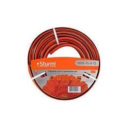 STURM! Sturm 3015-15-4-12, 25 м, оранжевый/черный
