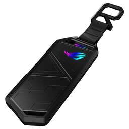ASUS Внешний корпус SSD ROG Strix Arion ESD-S1C NVMe алюминий белый
