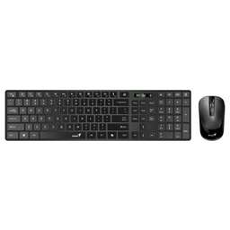 GENIUS Клавиатура+Мышь беспроводные SlimStar 8250 RU