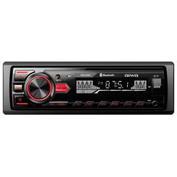 AIWA HWD-650BT MP3/WMA