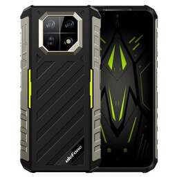 ULEFONE Смартфон Armor 22 8/128Gb, зеленый