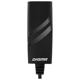 DIGMA D-USBC-LAN1000 USB Type-C черный