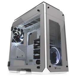 THERMALTAKE Корпус ATX View 71 TG, Full-Tower, без БП, белый [ca-1i7-00f6wn-00]