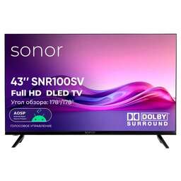 SONOR 43SNR100SV SMART TV FullHD