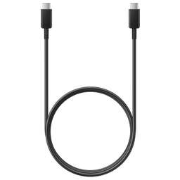 SAMSUNG Кабель EP-DN975, USB Type-C (m) - USB Type-C (m), 1м, 5A, черный [ep-dn975bbegww]