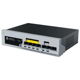 NETIS Коммутатор ST106PDI-2-65, неуправляемый