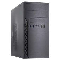 IRU Компьютер Office 310H6S Intel Core i3 12100, DDR4 8ГБ, 512ГБ(SSD), Intel UHD Graphics 730, FreeDOS, черный [2063117]