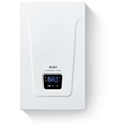 BAXI Котёл электрический настенный, , Ampera Plus 24, мощность 24 кВт