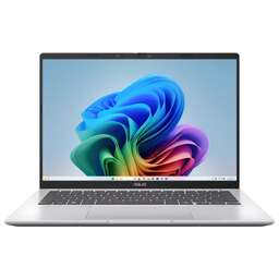 ASUS 14" IPS WUXGA X1407QA-LY099W silver (90NB1603-M007F0) (ПИ)