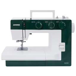 JANOME Швейная машина 1522 GN, белый