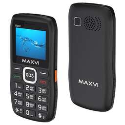 MAXVI B202 черный