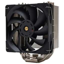 THERMALRIGHT Устройство охлаждения(кулер) True Spirit 120 Rev.B Soc-AM5/AM4/1151/1200/2066/2011/1700 черный 4-pin 29.6dB Al+Cu 585gr Ret (TRUE-SPIRIT-120-B)
