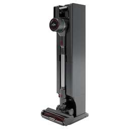 ATVEL Вертикальный пылесос (handstick) G9 Pro Base, 500Вт, темно-серый/красный