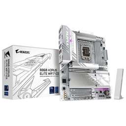 AORUS Материнская плата Gigabyte B860 ELITE WIFI7 ICE