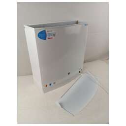 ЭЛЕКТРОМАШ настенный антикор. с ЭВН 30л (белый) (8748521)