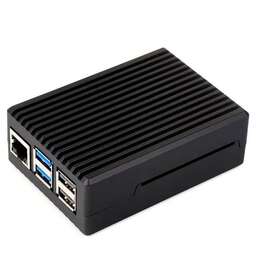 ACD RA794 Металлический корпус для Raspberry Pi 5 c охлаждающим вентилятором