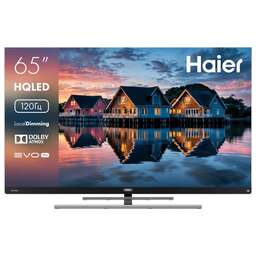 HAIER 65 S7 QLED SMART TV Google 4K UHD