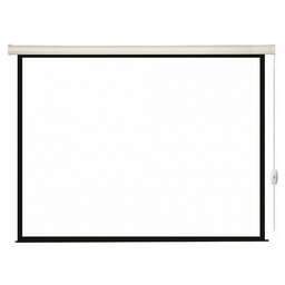 LUMIEN Экран Eco Control LEC-100111, 280х187 см, 16:9, настенно-потолочный белый