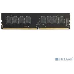 AMD DDR4 DIMM 8GB R948G3206U2S-UO PC4-25600, 3200MHz R9 Gamers Series Black