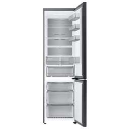 SAMSUNG Холодильник RB38C7B4EB1/EF 2-хкамерн. черный инвертер
