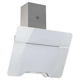 MBS Вытяжка каминная Felicia 160 Glass White, сенсорное управление, белый стекло