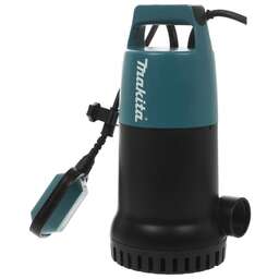 MAKITA Насос дренажный PF0800 800Вт 13200л/час