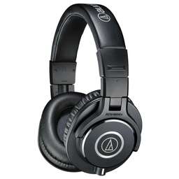 AUDIO-TECHNICA Наушники мониторные ATH-M40X 3м черный проводные оголовье (15117006)