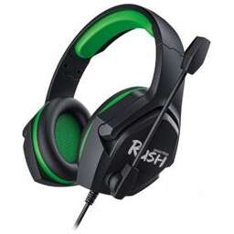 SMARTBUY (SBHG-9760) RUSH ASPID черн/зеленый