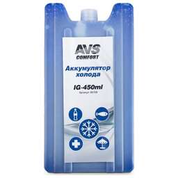 AVS IG-450ml (пластик)