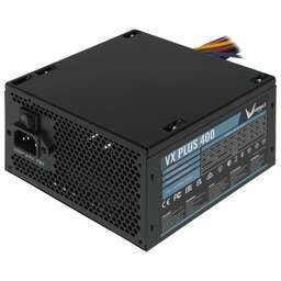 FORMULA Блок питания AC VX PLUS, 400Вт, 120мм, черный, retail [vx-400 plus]
