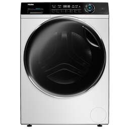 HAIER Стиральная машина HW80-B14979, с фронтальной загрузкой, с паром, 8кг, 1400об/мин, инверторная