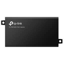TP-LINK Инжектор PoE+ POE160S 10/100/1000BASE-T 100-240В (АС)