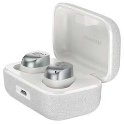 Sennheiser Momentum True Wireless 4 Наушники-гарнитура (вкладыши), серебряный
