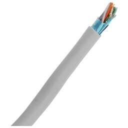 ITK Кабель информационный Generica BC1-C5E04-311-305-G кат.5E FTP 4 пары 24AWG PVC внутренний 305м серый