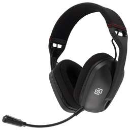OKLICK Наушники с микрофоном Оклик HS-L750G черный 1.5м накладные BT оголовье (2007557)