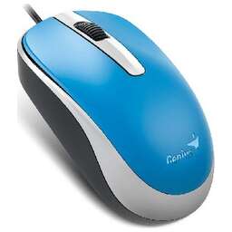 GENIUS (31010105103) DX-120 (USB) синий