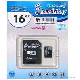 SMART BUY SB16GBSDCL10-01