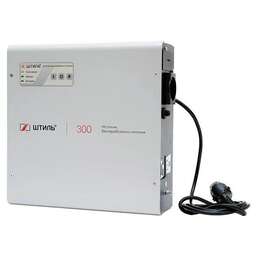 ШТИЛЬ Источник бесперебойного питания SW300L 225Вт 300ВА серый