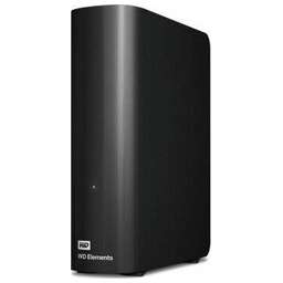 WD Внешний диск HDD Elements Desktop BWLG0180HBK-EESN, 18ТБ, черный