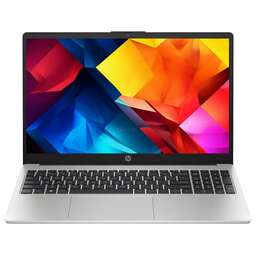 HP 15.6" 255R G10 Ryzen 5 7535U/16Gb/512Gb SSD/AMD Radeon 660M/no OS/Silver (CW0W9AT)