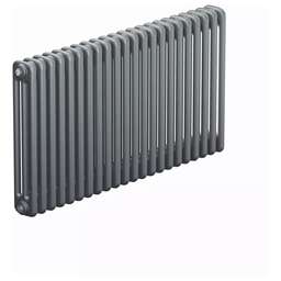 RIFAR Стальной трубчатый радиатор отопления TUBOG TUB 3057 22 секции ТИТАН боковое подключение