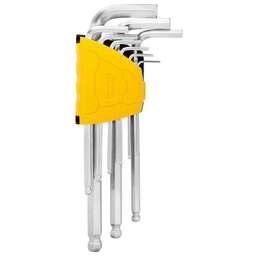 DELI Набор Г-образных ключей DL3088